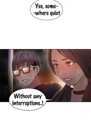 Sweet Guy Ch. 1-43 - Page 1034