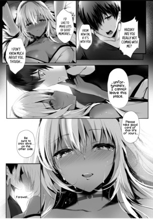 Hebigami no Miko Page #28