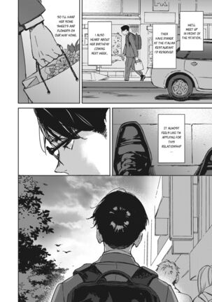 Mou Ichidou Kimi to. | Once again, with you. - Page 6