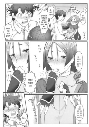 Raikou-san no Iru Seikatsu Page #6