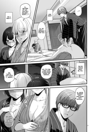 Haramaseya 3 DLO-22 | Pregnancy Officer 3 DLO-22 Page #38