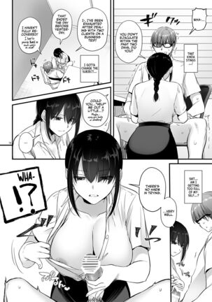 Haramaseya 3 DLO-22 | Pregnancy Officer 3 DLO-22 Page #79