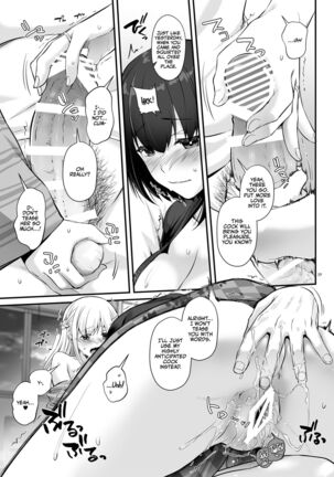 Haramaseya 3 DLO-22 | Pregnancy Officer 3 DLO-22 Page #60