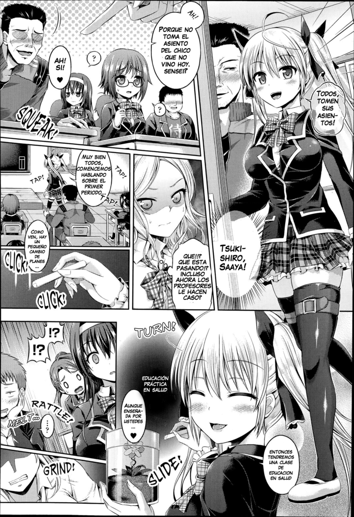 Kimi-iro Days EX
