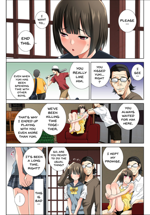 Matabiraki Haha Shimai Taisetsu a Osananajimi no Shimai wa Ore no Kuzu Oyaji ni Ana o Sasageru... - Page 19