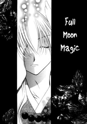 Full Moon Magic Page #2