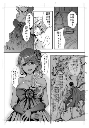 我が妻となれ勇者♂よ - Page 27