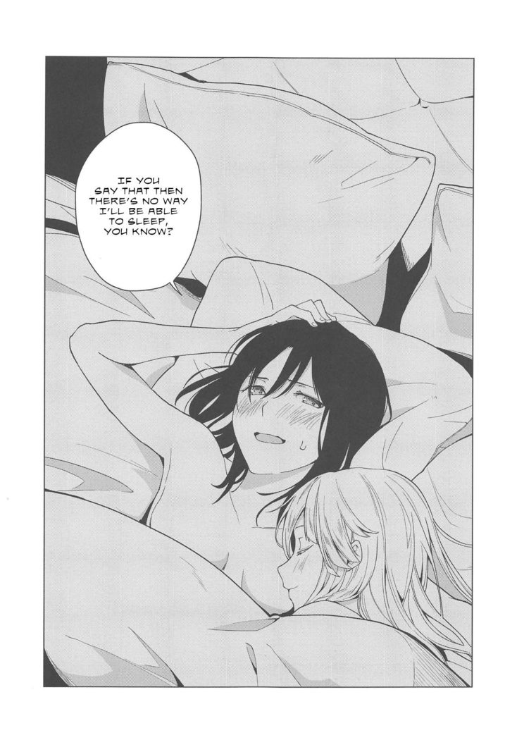 Hajimete no | Their First...
