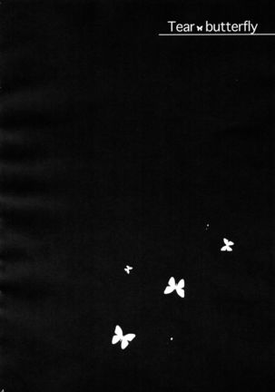 Tear butterfly Page #3