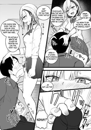 Futanari JK Naria-chan! Page #14