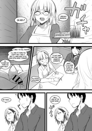 Futanari JK Naria-chan! Page #33