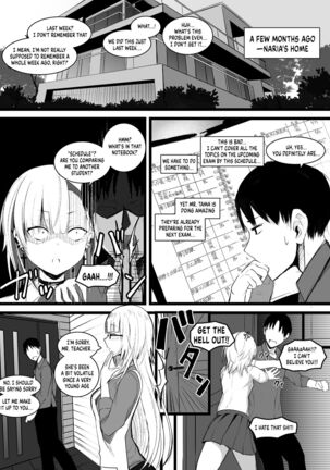 Futanari JK Naria-chan! Page #5