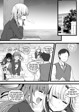 Futanari JK Naria-chan! Page #10