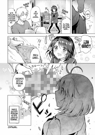 JK Yome Sakura no Kagai Jugyou Page #23