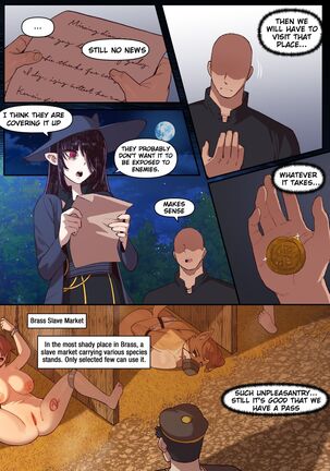 Knight of the Fallen Kingdom 4 - Page 2