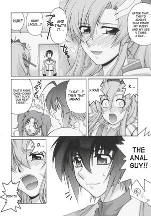 Thank You! Lacus END - Page 28