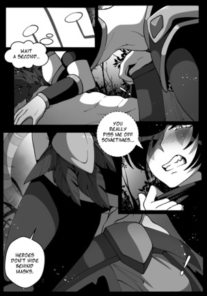 Shinjitsu wa Chikai. | "The Truth Is Near" Page #5