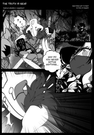 Shinjitsu wa Chikai. | "The Truth Is Near" Page #2