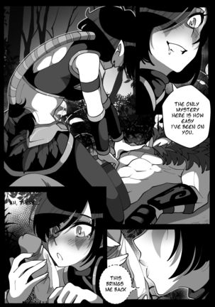 Shinjitsu wa Chikai. | "The Truth Is Near" Page #6