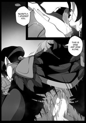 Shinjitsu wa Chikai. | "The Truth Is Near" Page #11