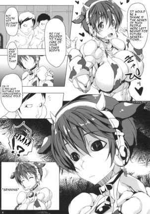 Kinniku Bokujou - Page 3