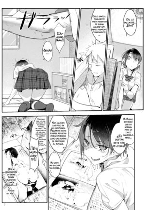 Mesudachi | Novia varonil Page #7