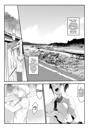 Mesudachi | Novia varonil Page #5