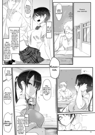 Mesudachi | Novia varonil Page #16