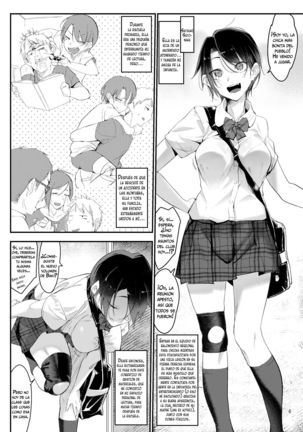 Mesudachi | Novia varonil Page #6