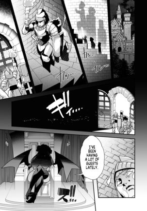 Shasei Shitara Owari! ~TS Mesu Pet-ka no Noroi~ | Cum and You're Done For! TS Bitch Pet Curse~ - Page 28