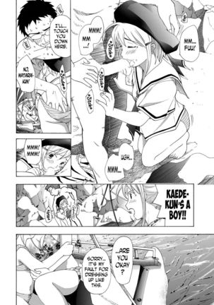 Joshikousei Kishi Kurata Mina | Female High School Student Shogi Player Kurata Mina Ch. 4