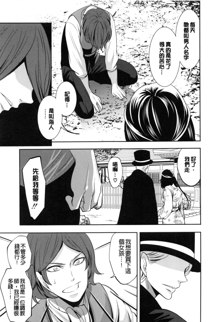 淫形の館