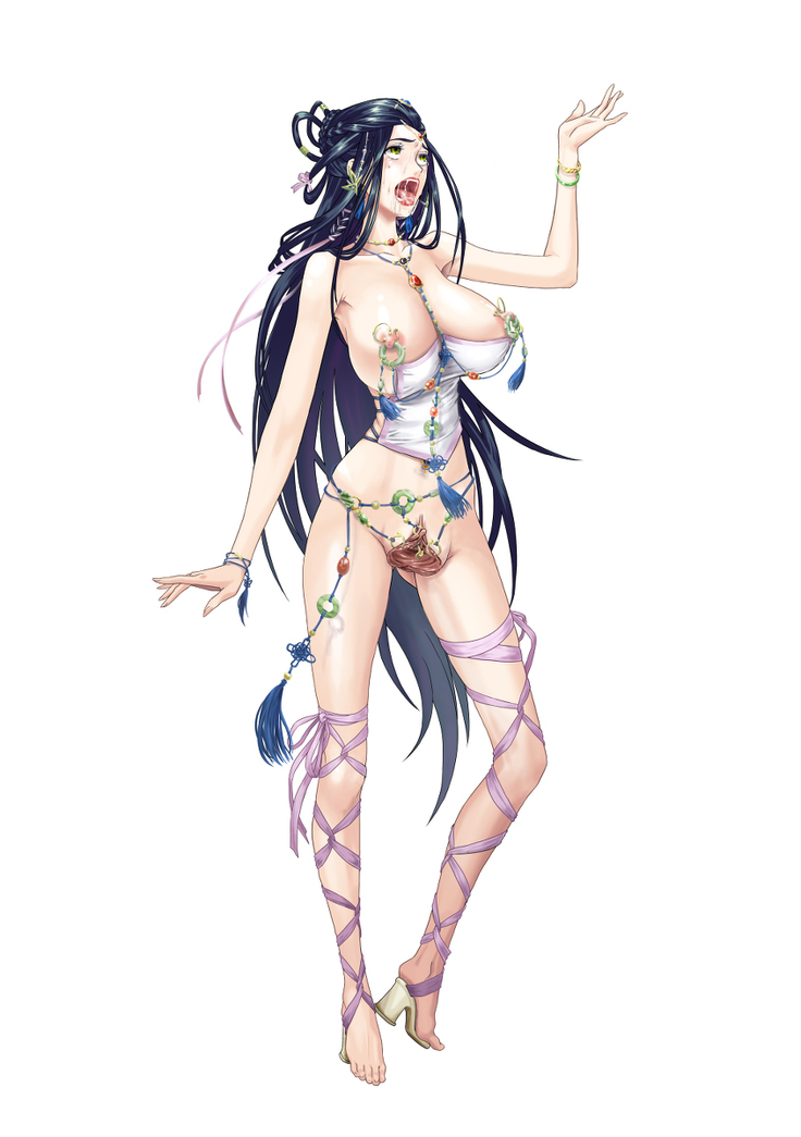 Pussy hunting fairy