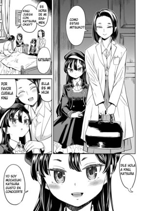 Mochizuki Ketsueki Kenkyuujo no Musume Ch. 1