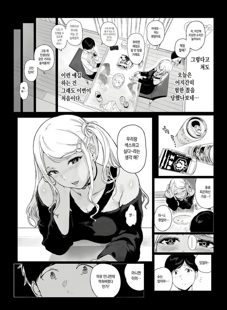 Gaming Harem 2 | 게이밍 하렘 2
