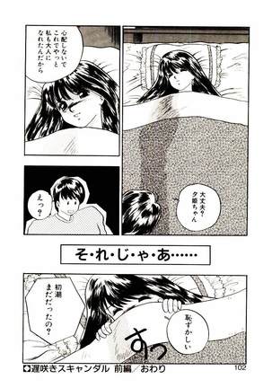 Koisuru Mebae - Page 100