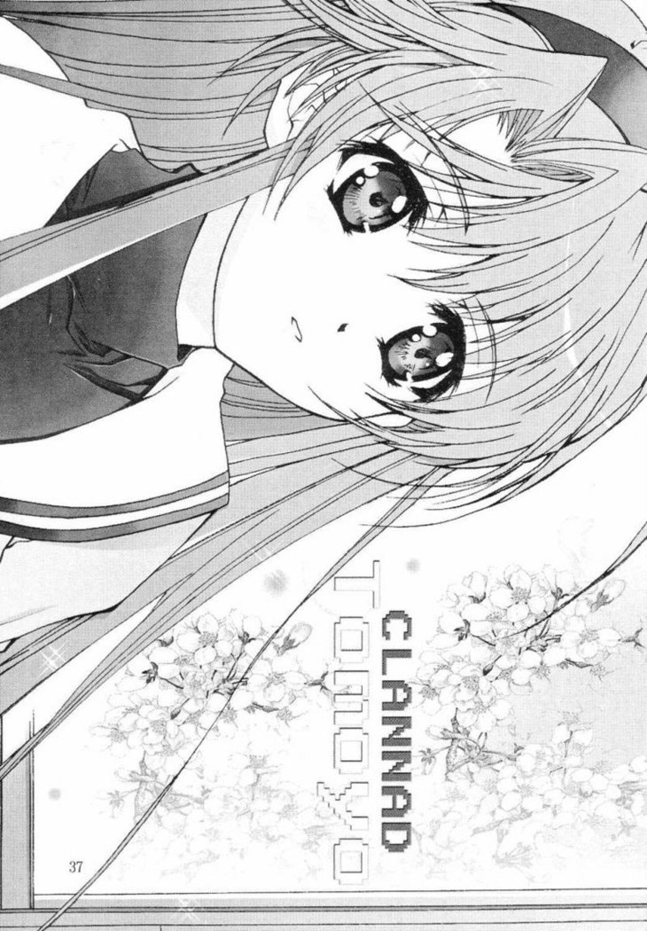 Clannad - CLANNAD