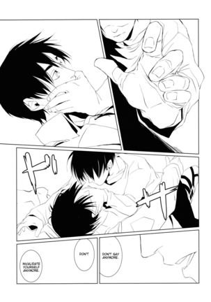 Shounen Kakkyuu - Page 30
