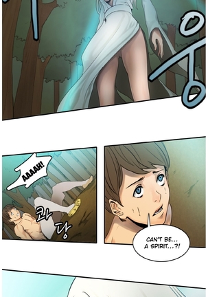 Woodman dyeon Chapter 1 Page #13