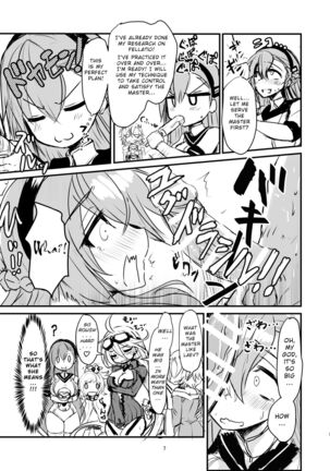 Bijin de H na Ponkotsu Onee-san | The Beautiful and Clumsy Sister - Page 6