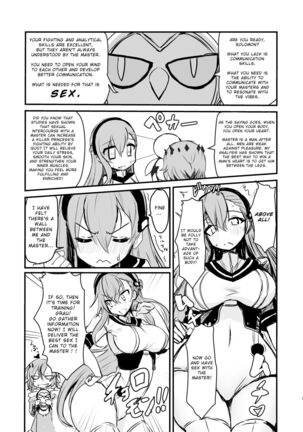 Bijin de H na Ponkotsu Onee-san | The Beautiful and Clumsy Sister Page #2