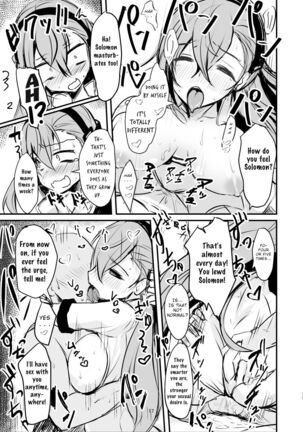 Bijin de H na Ponkotsu Onee-san | The Beautiful and Clumsy Sister - Page 16