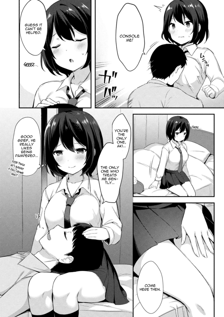 Yuuwaku Imouto #6 Onii-chan Dakara Kotowarenai | Little Sister Temptation #6 I Can't Say No to Him Because He's My Brother