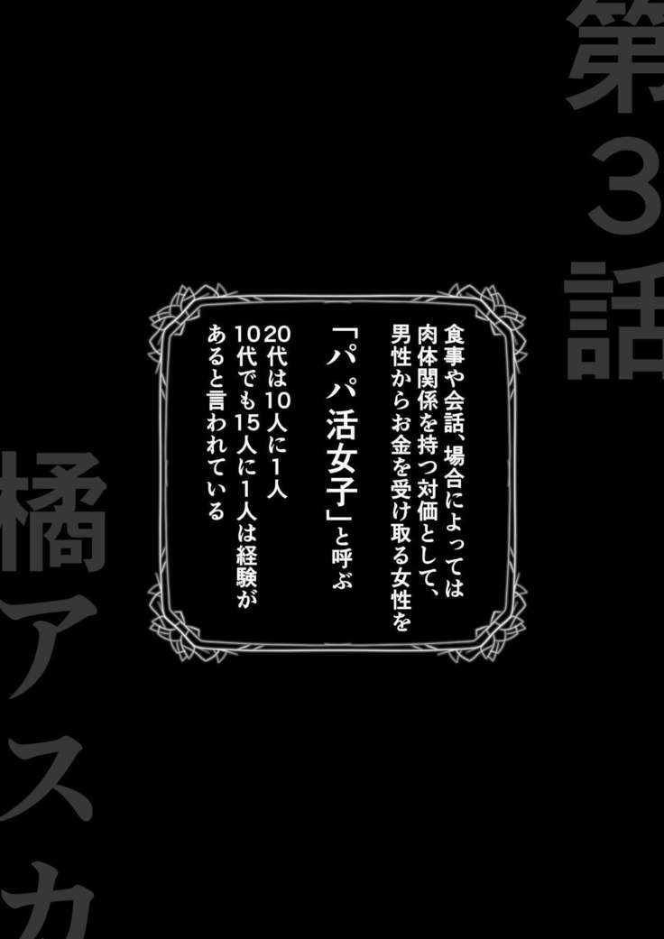 Namaikina papa katsu gyaru o chū dashi suru hōhō 3-wa Tachibana Asuka