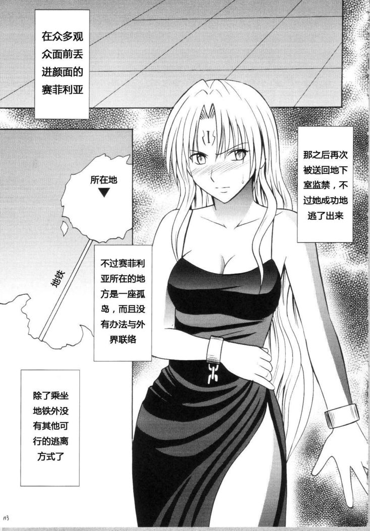 Sephiria Hard Soushuuhen