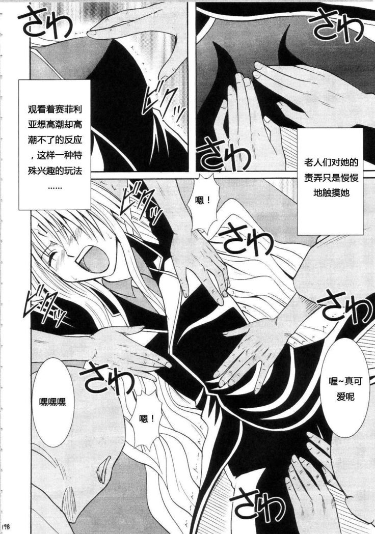 Sephiria Hard Soushuuhen