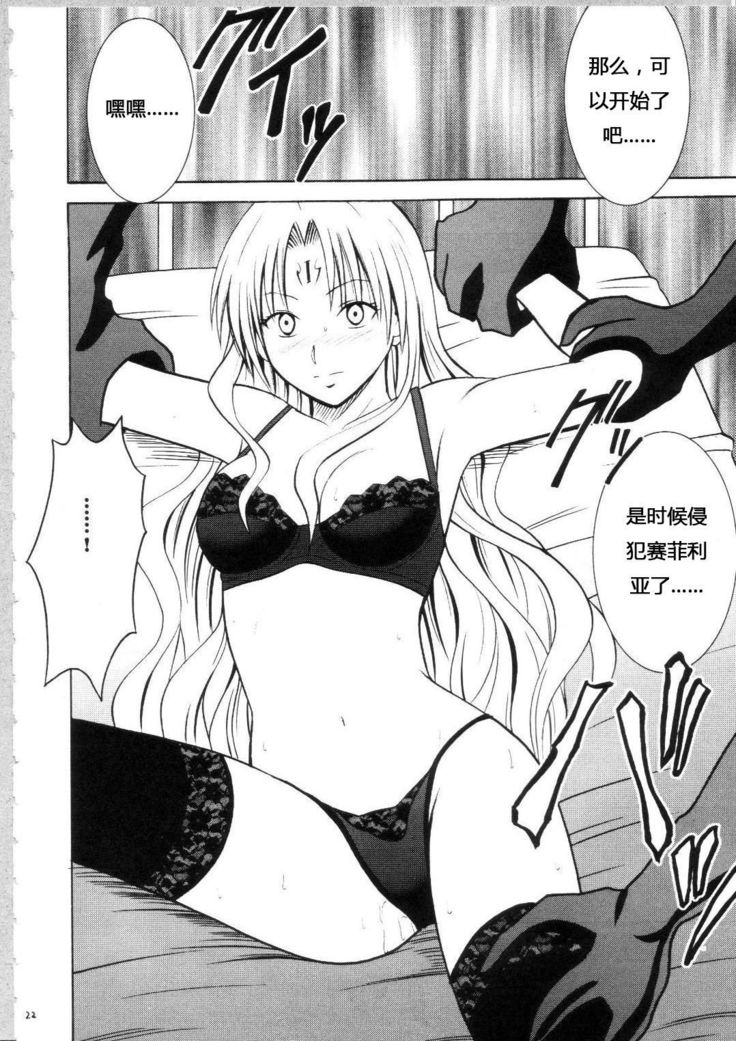 Sephiria Hard Soushuuhen