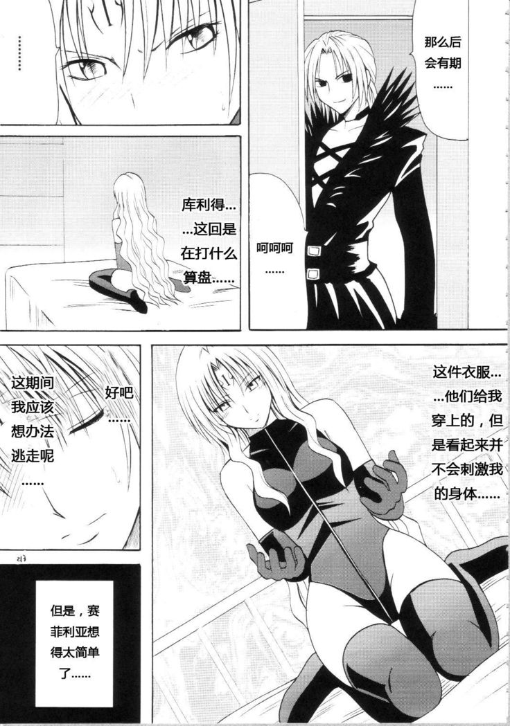 Sephiria Hard Soushuuhen
