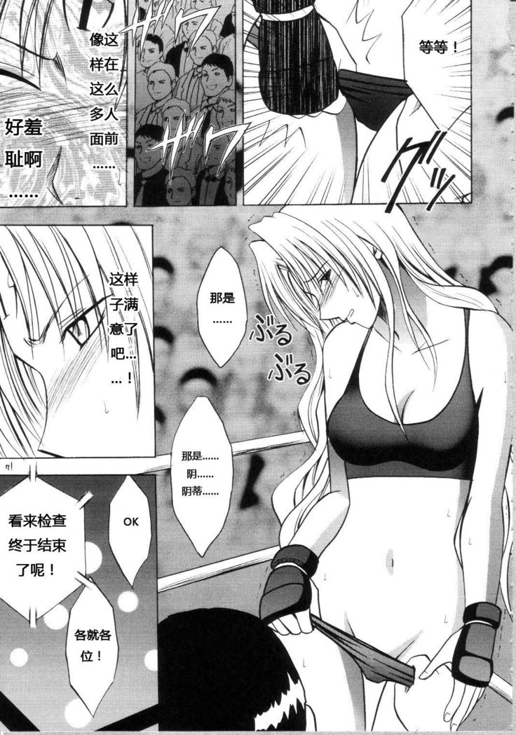 Sephiria Hard Soushuuhen