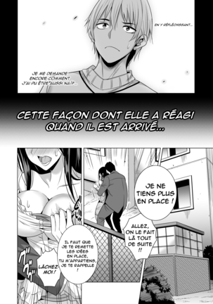 Konya, Otto no Joushi ni Dakare ni Ikimasu... | Ce soir, je passe la nuit avec le patron de mon mari... - Page 16